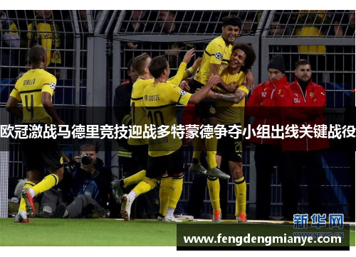 欧冠激战马德里竞技迎战多特蒙德争夺小组出线关键战役