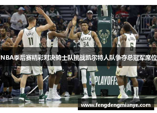 NBA季后赛精彩对决骑士队挑战凯尔特人队争夺总冠军席位