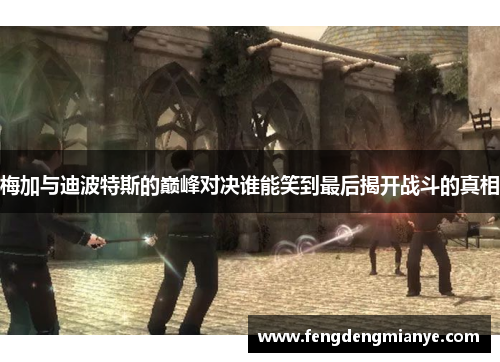 梅加与迪波特斯的巅峰对决谁能笑到最后揭开战斗的真相